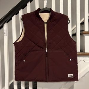 Reversible vest